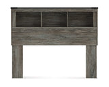Frandern Full Bookcase Headboard