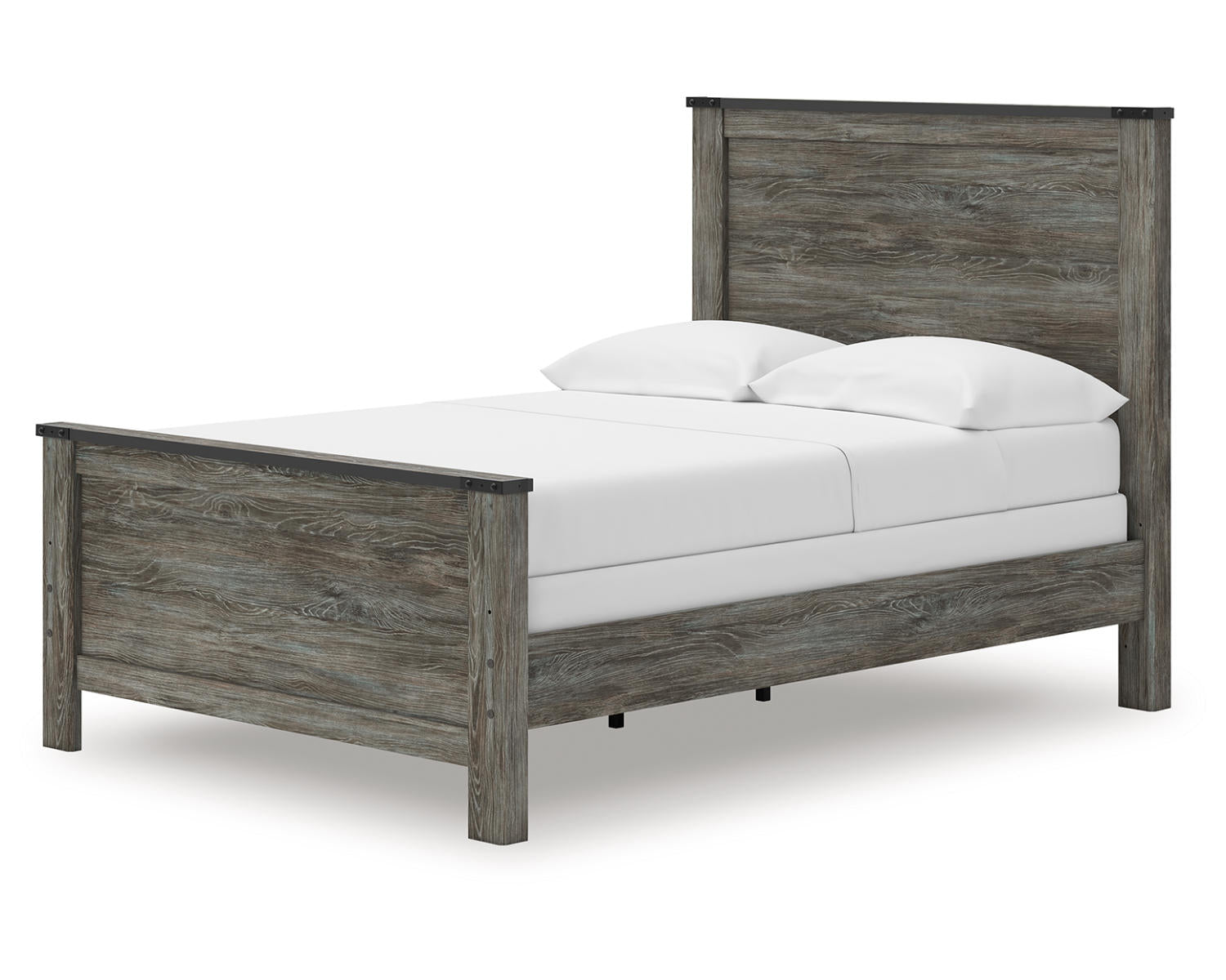 Frandern Full Panel Bed