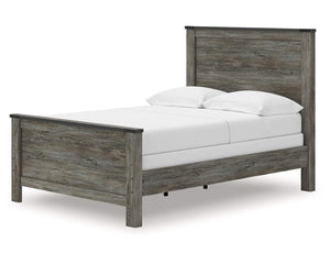 Cama Frandern con paneles completos