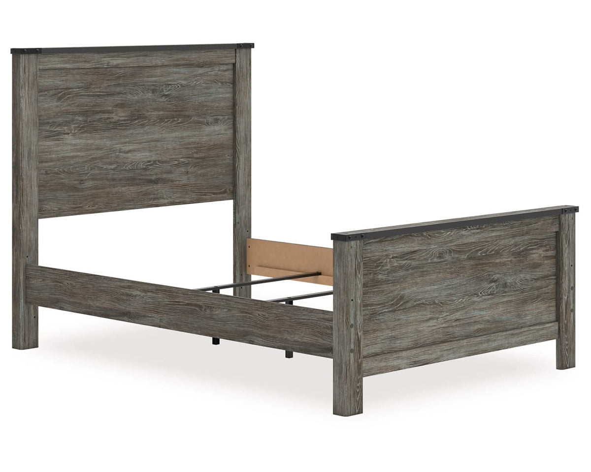 Cama Frandern con paneles completos