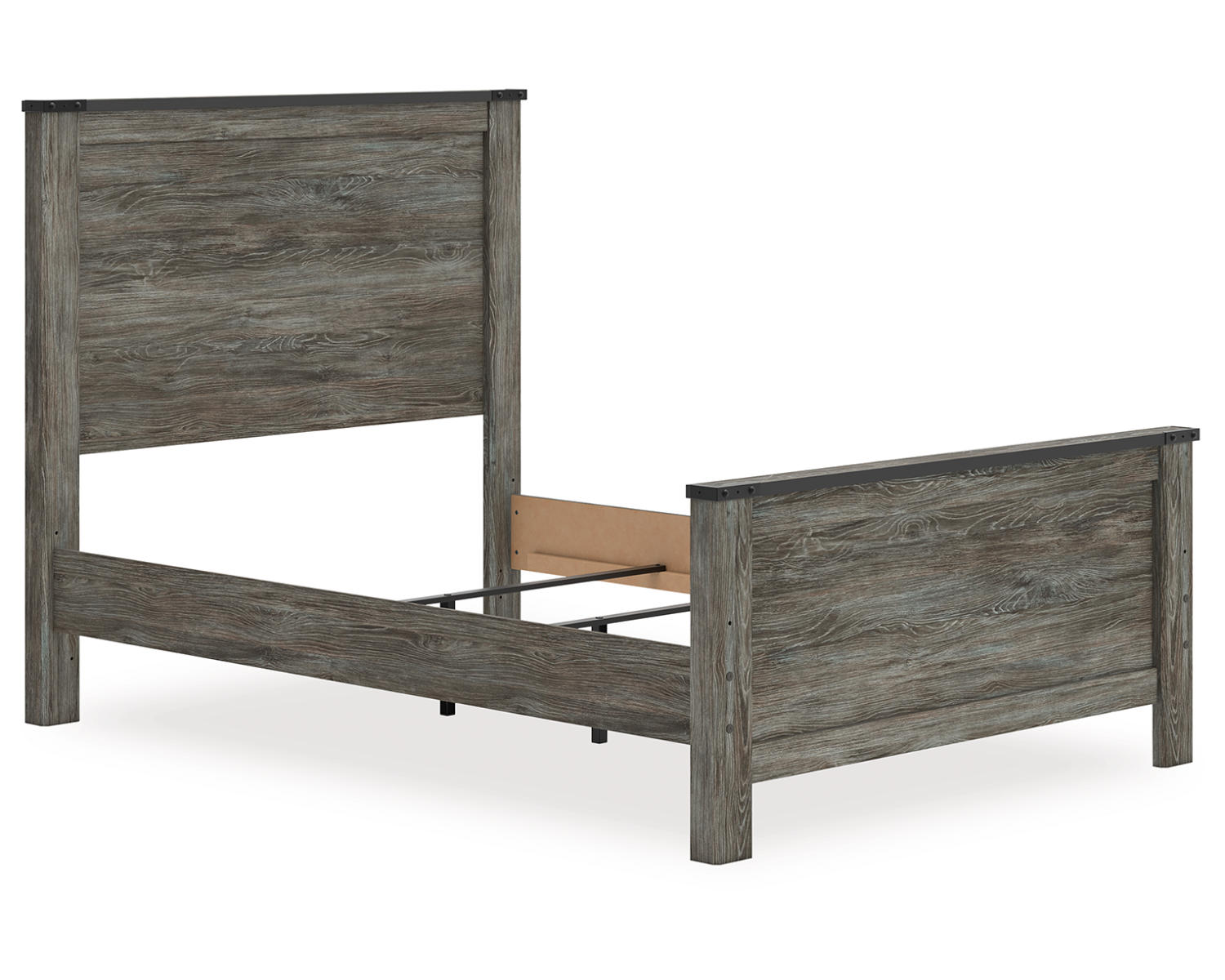 Frandern Full Panel Bed