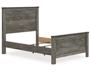 Cama Frandern con paneles completos