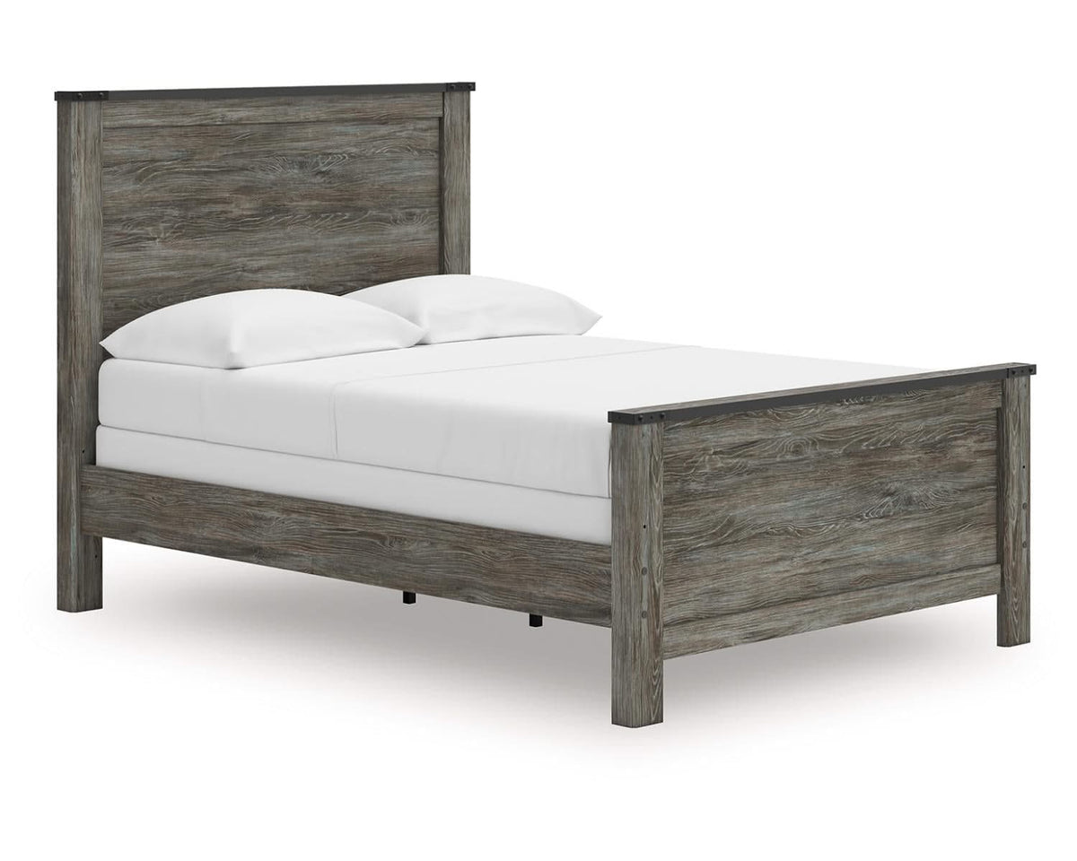 Cama Frandern con paneles completos