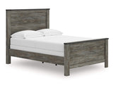 Cama Frandern con paneles completos