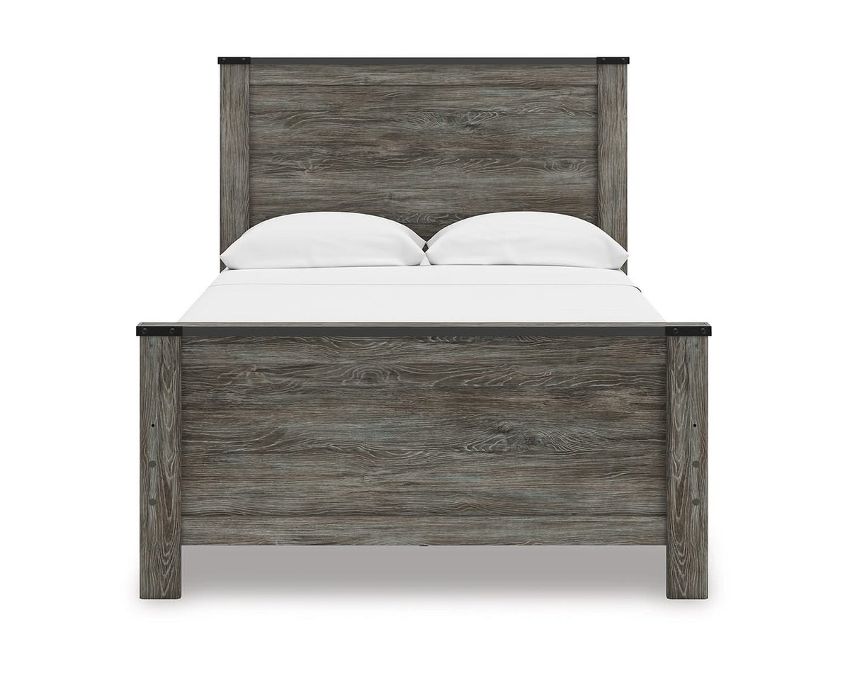 Cama Frandern con paneles completos