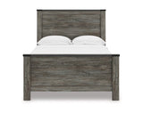 Cama Frandern con paneles completos