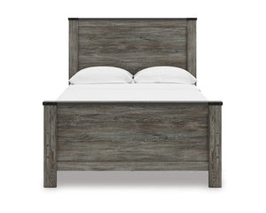 Cama Frandern con paneles completos