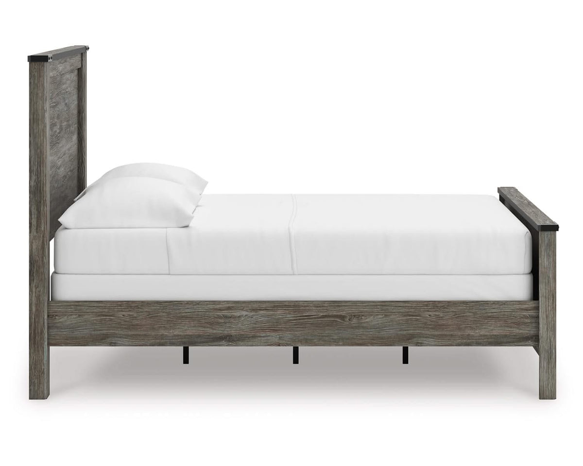 Cama Frandern con paneles completos