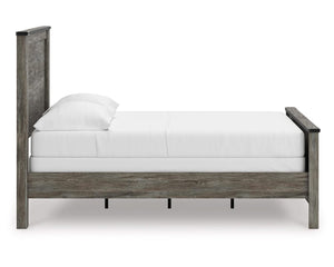 Cama Frandern con paneles completos