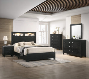 CAMA CADENCE EN UNA CAJA