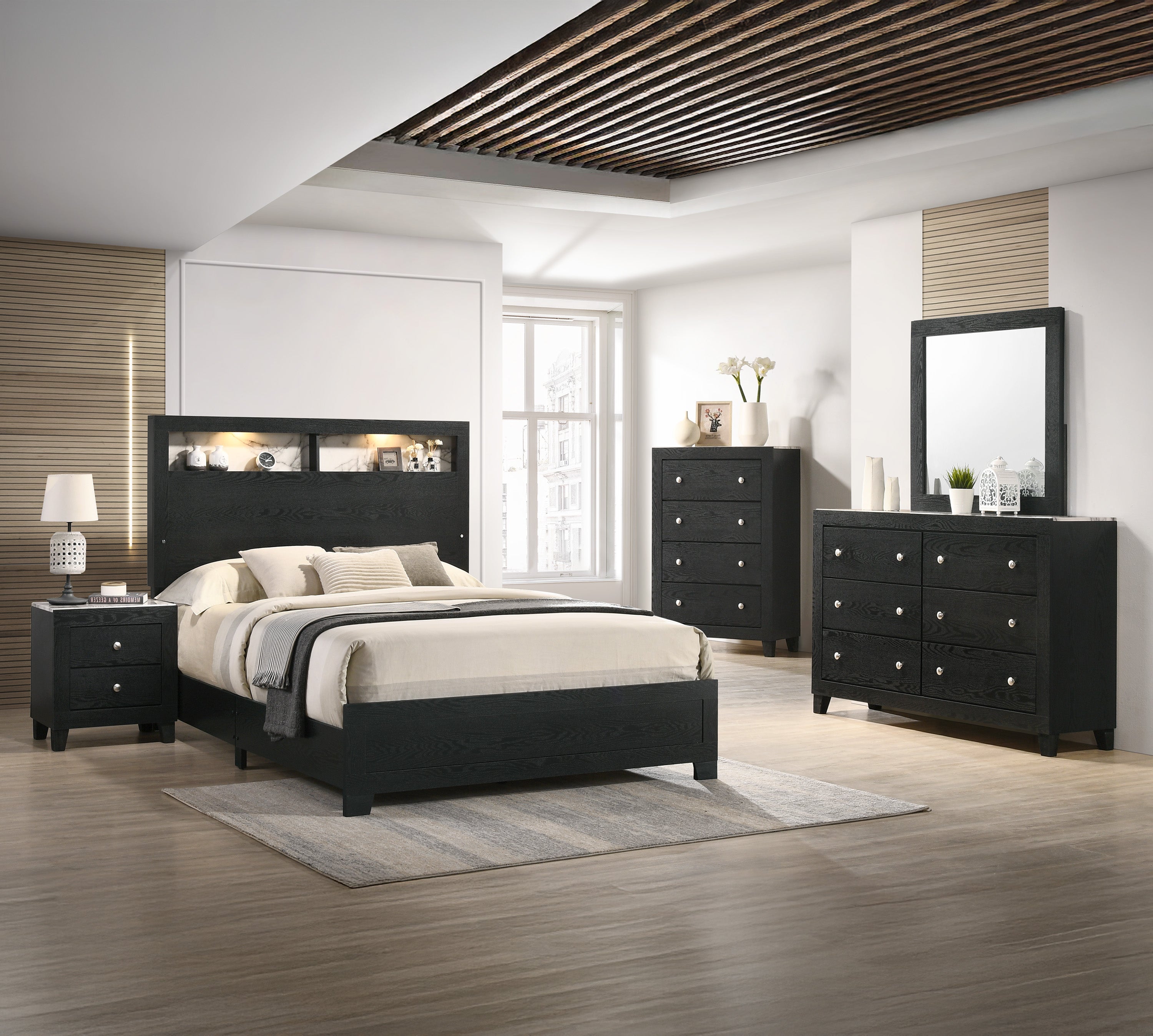 SETB4510 CADENCE QUEEN BEDROOM GROUP