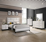 AKERSON NIGHT STAND CHALK