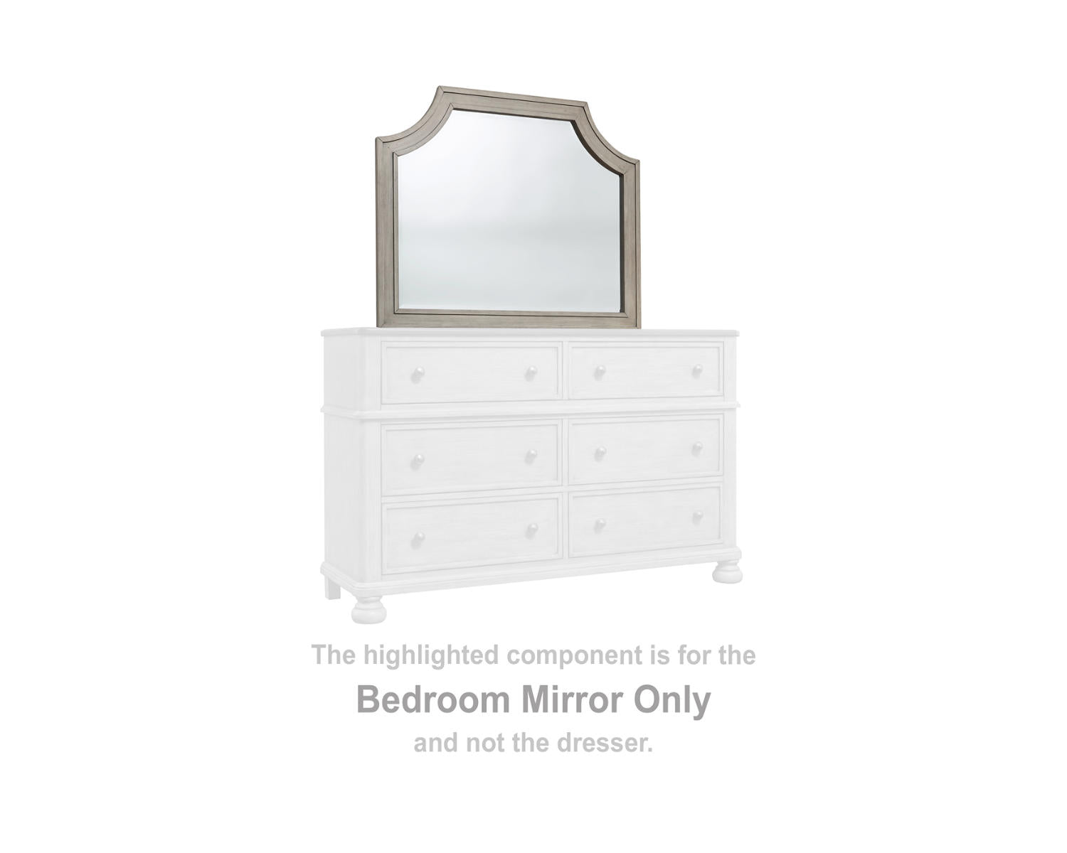 Falkhurst Bedroom Mirror