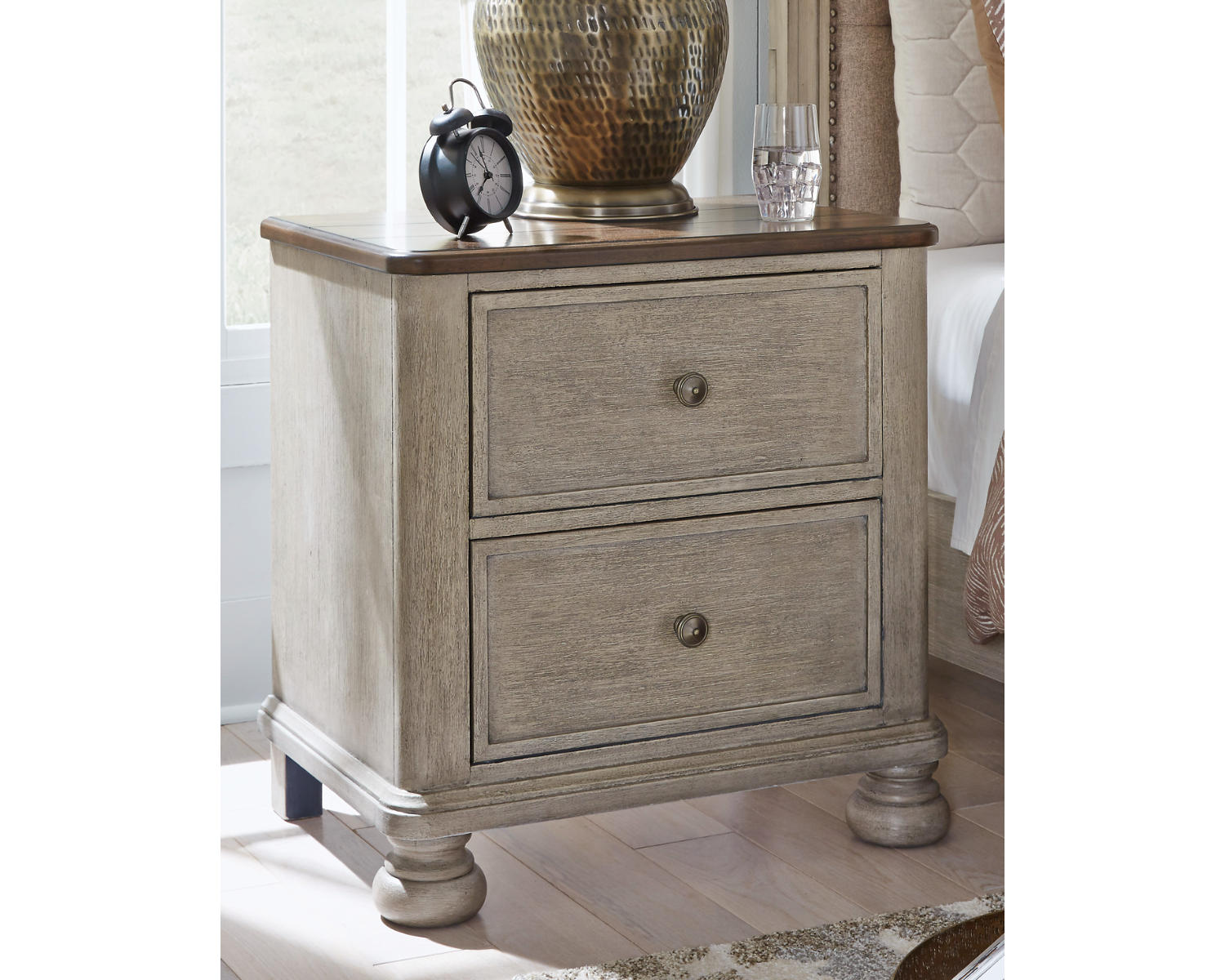 Falkhurst Nightstand