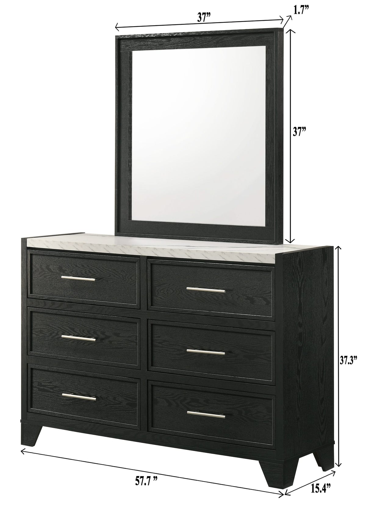 LAMAR DRESSER
