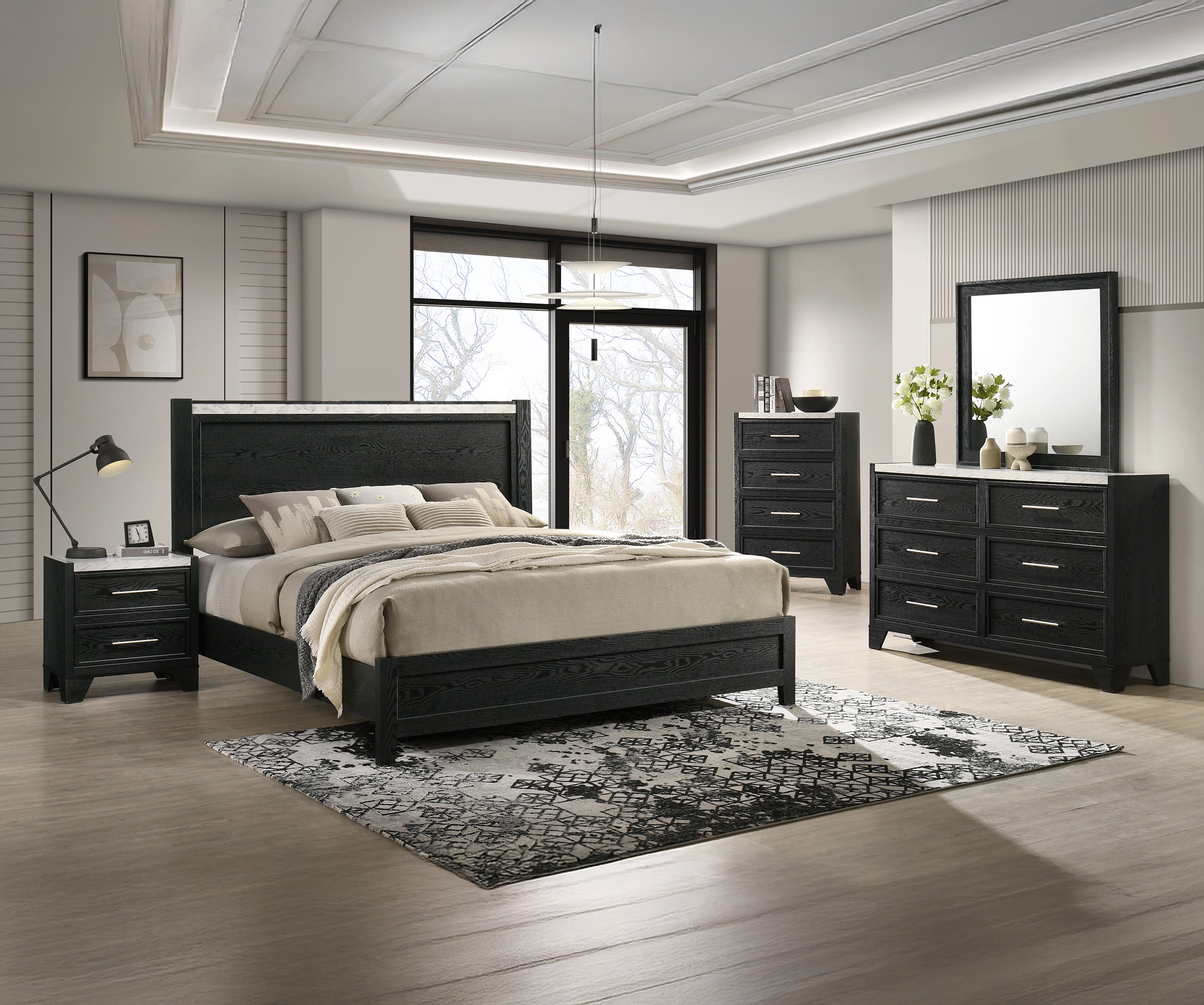 LAMAR DRESSER TOP