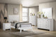 SETB4710 GRUPO DE DORMITORIO KING EVAN WHITE