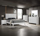SETB4712 DENKER-EVAN WHITE FULL BEDROOM GROUP