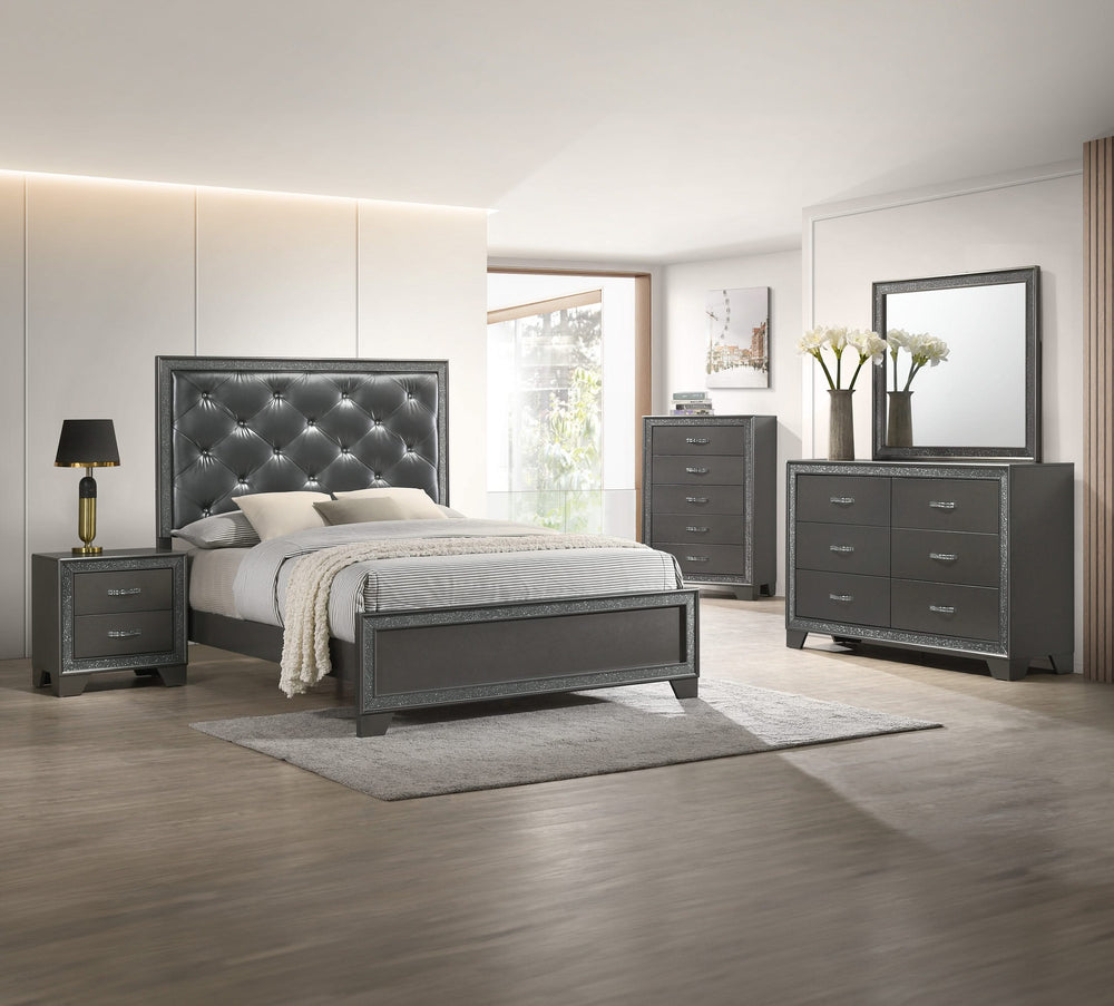 SETB4750 GRUPO DE HABITACIONES KAIA KING