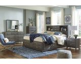 Caitbrook Dresser and Mirror