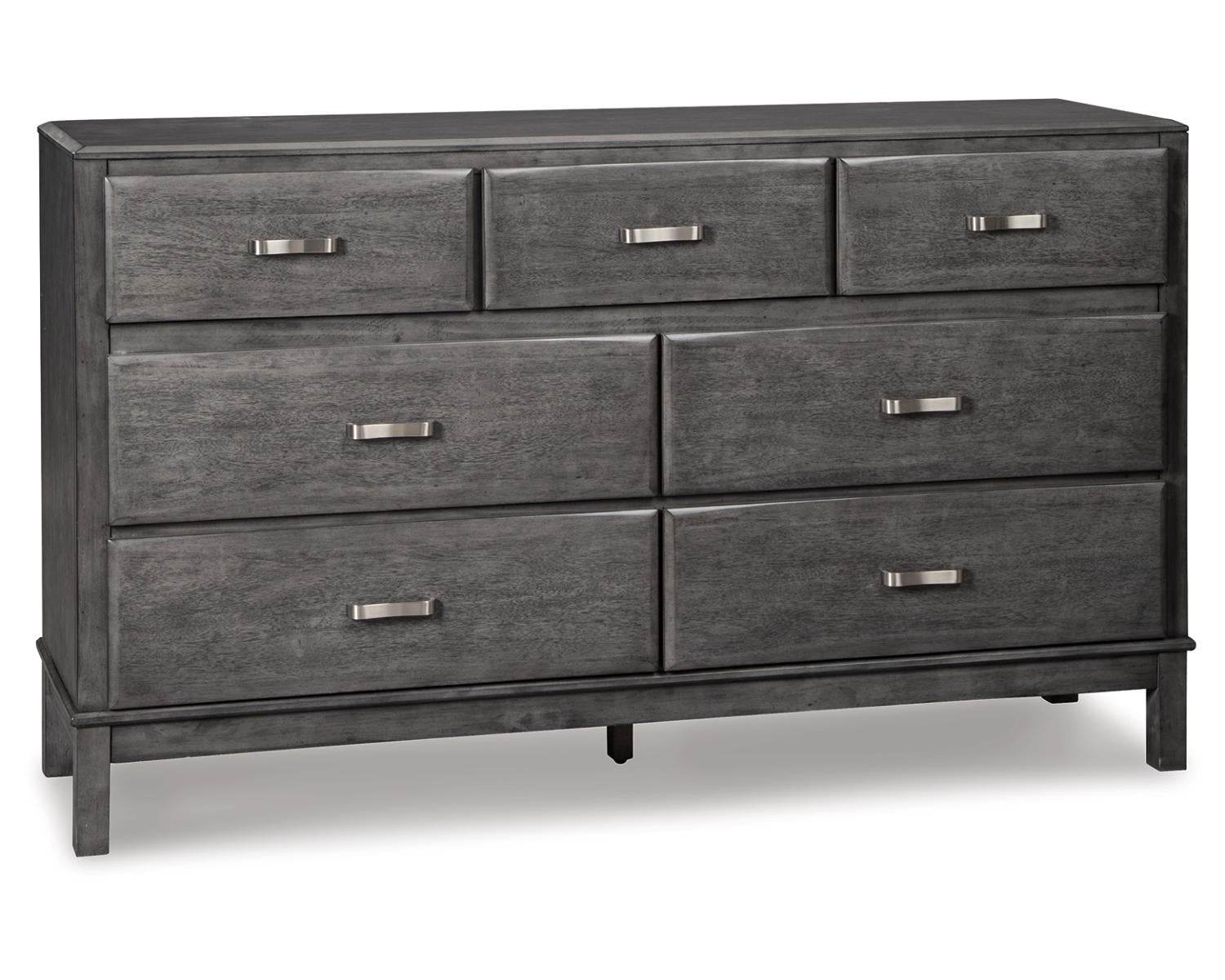 Caitbrook Queen Storage Bed, Dresser and Chest