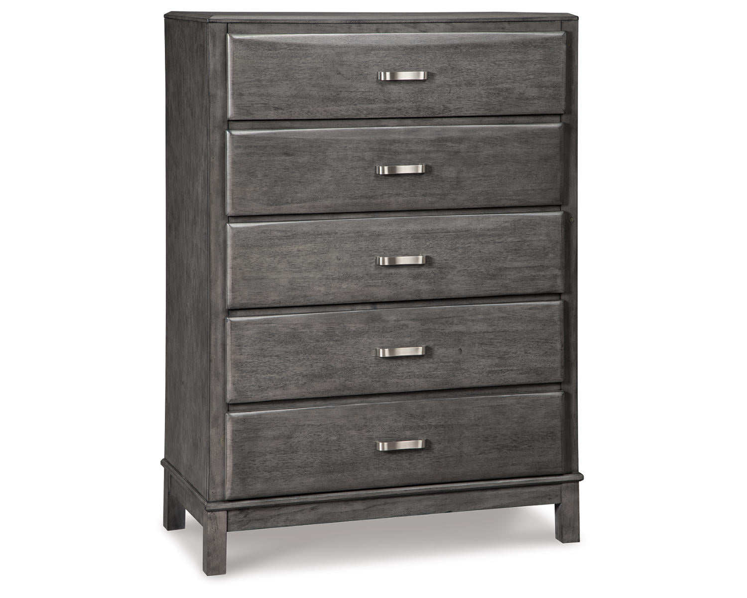 Caitbrook Queen Storage Bed, Dresser and Chest
