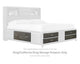 Caitbrook King/California King Storage Drawers