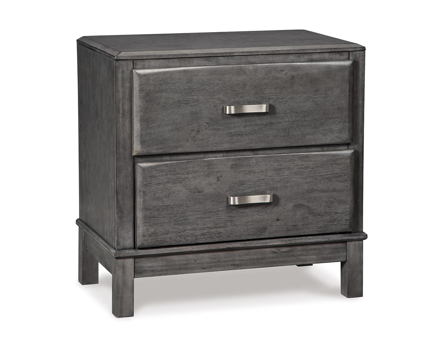 Caitbrook Dresser, Mirror and 2 Nightstands