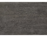 Cama King Caitbrook con almacenaje, cómoda y espejo