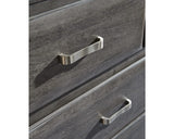 Caitbrook Full Storage Bed and Chest