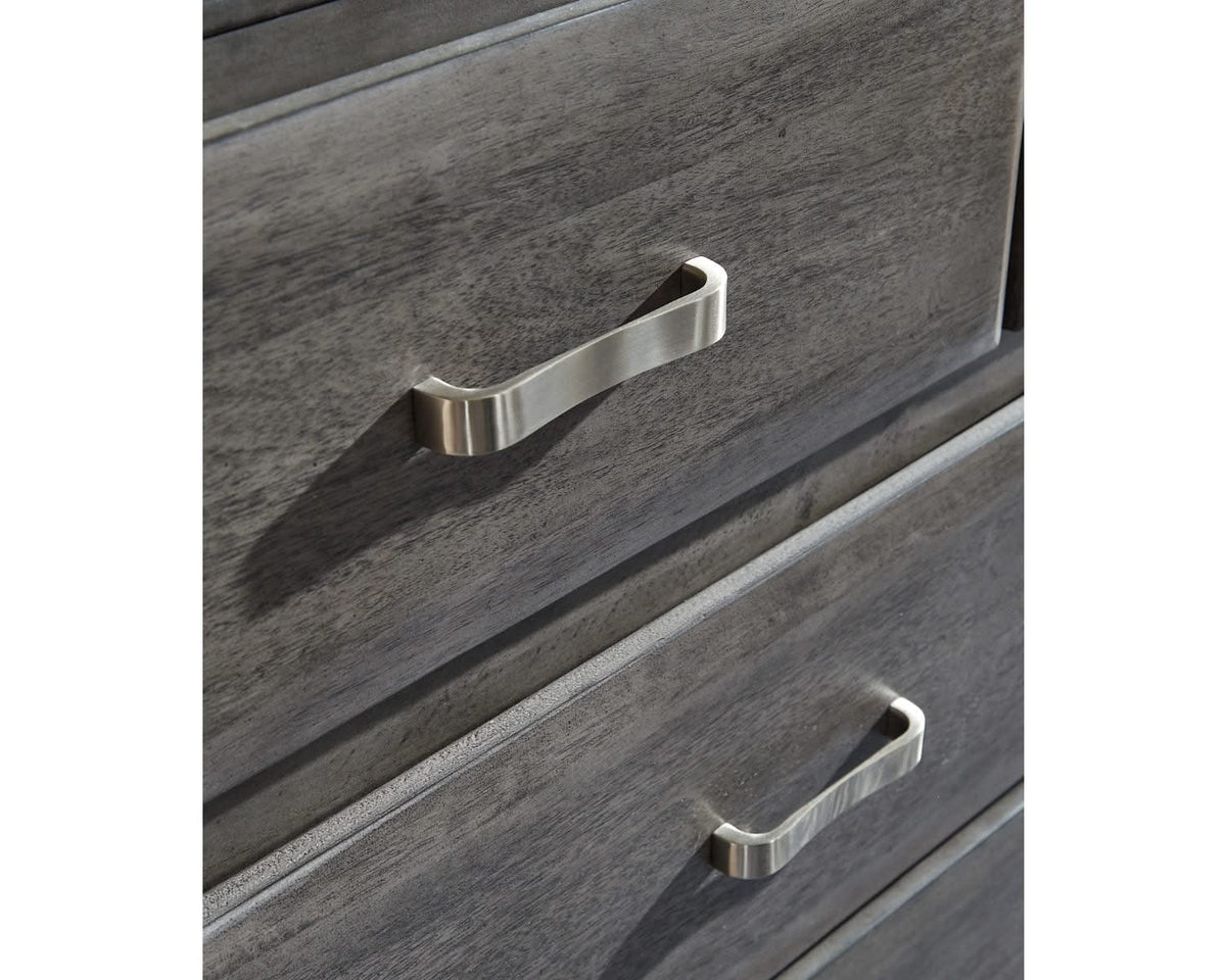 Caitbrook Dresser and Mirror