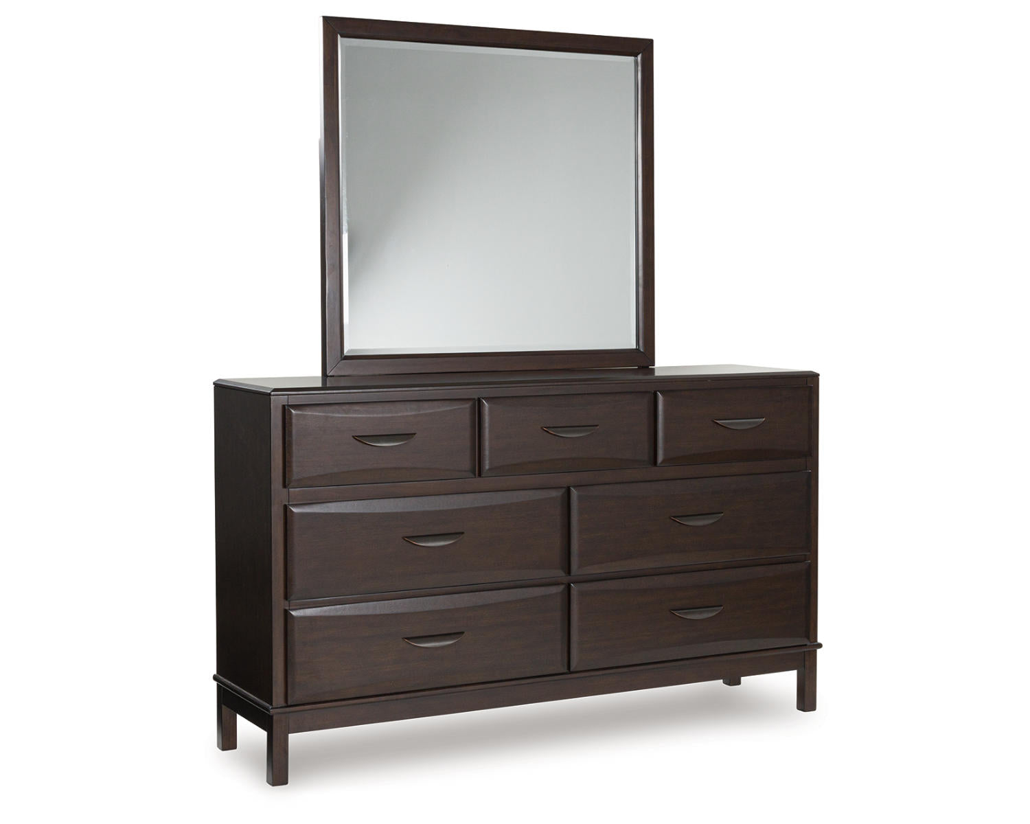 Vanmore Dresser and Mirror