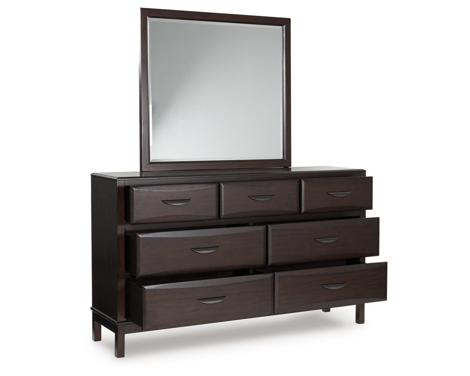 Vanmore Dresser and Mirror