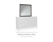 Vanmore Bedroom Mirror