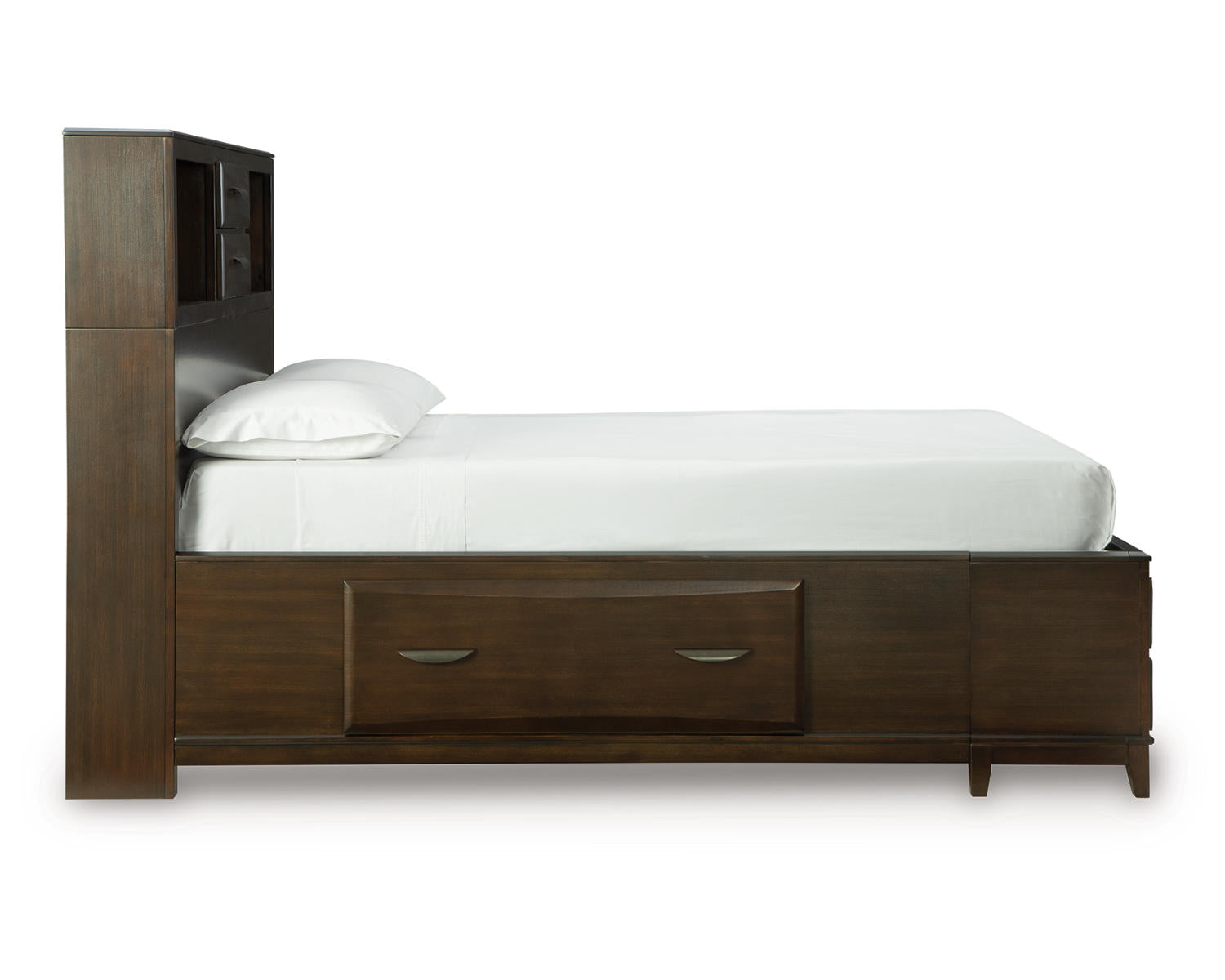 Vanmore Queen Storage Bed