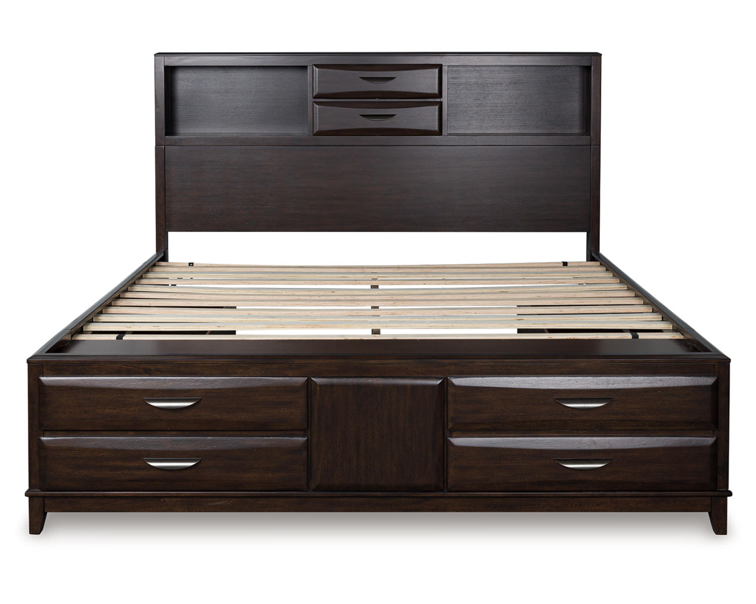 Vanmore California King Storage Bed