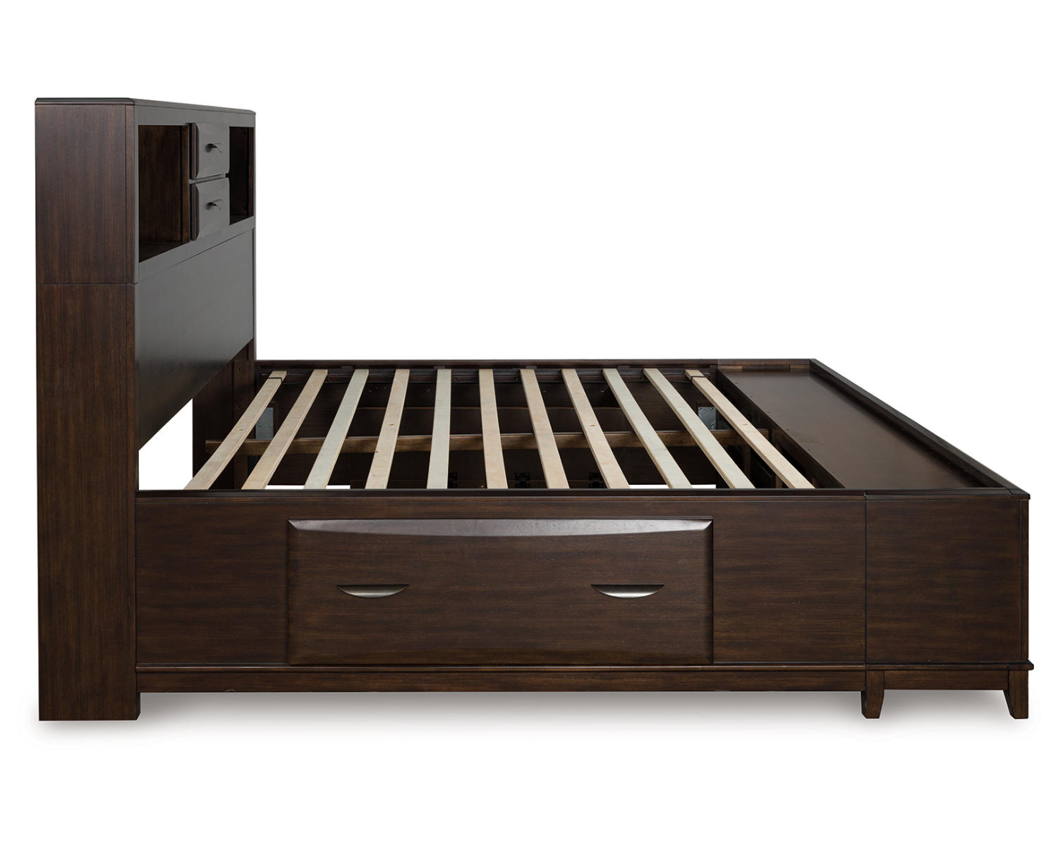 Vanmore King Storage Bed