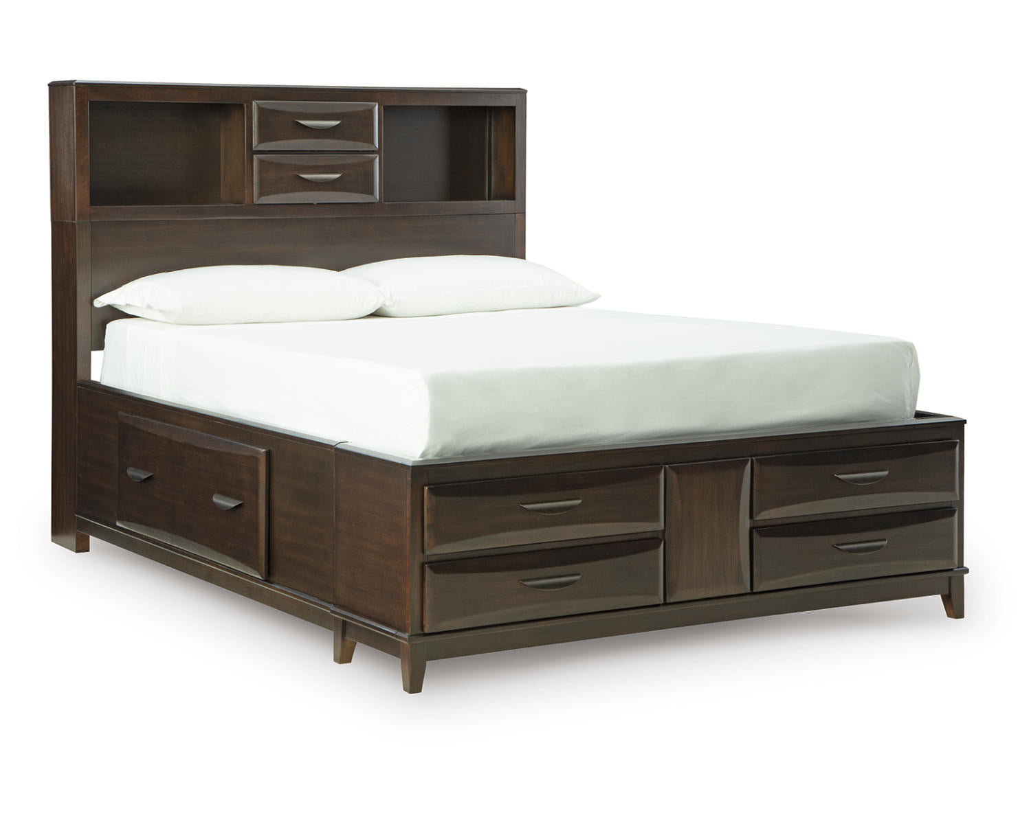 Vanmore Full Storage Bed