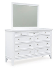 Trulani Dresser