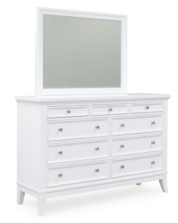 Trulani Dresser