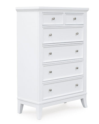 Trulani Chest of Drawers