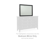 Bambori Bedroom Mirror