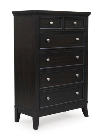 Bambori Chest of Drawers