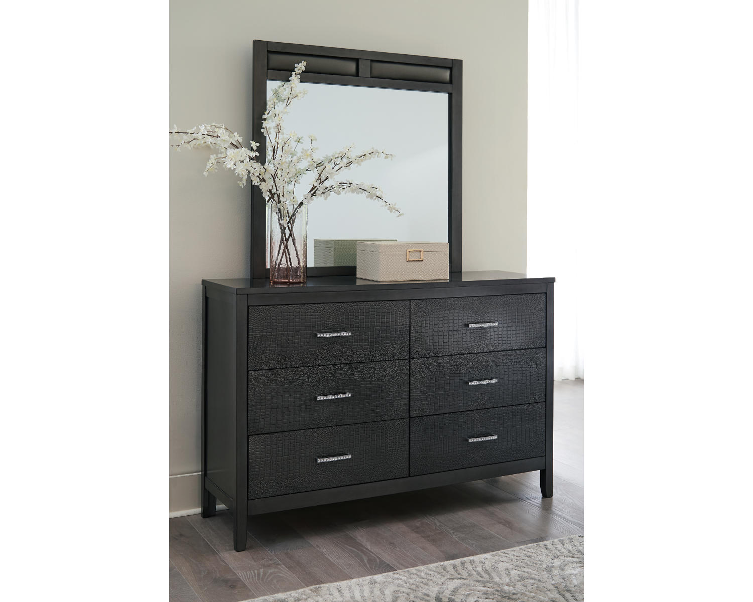 Delmar Bedroom Mirror