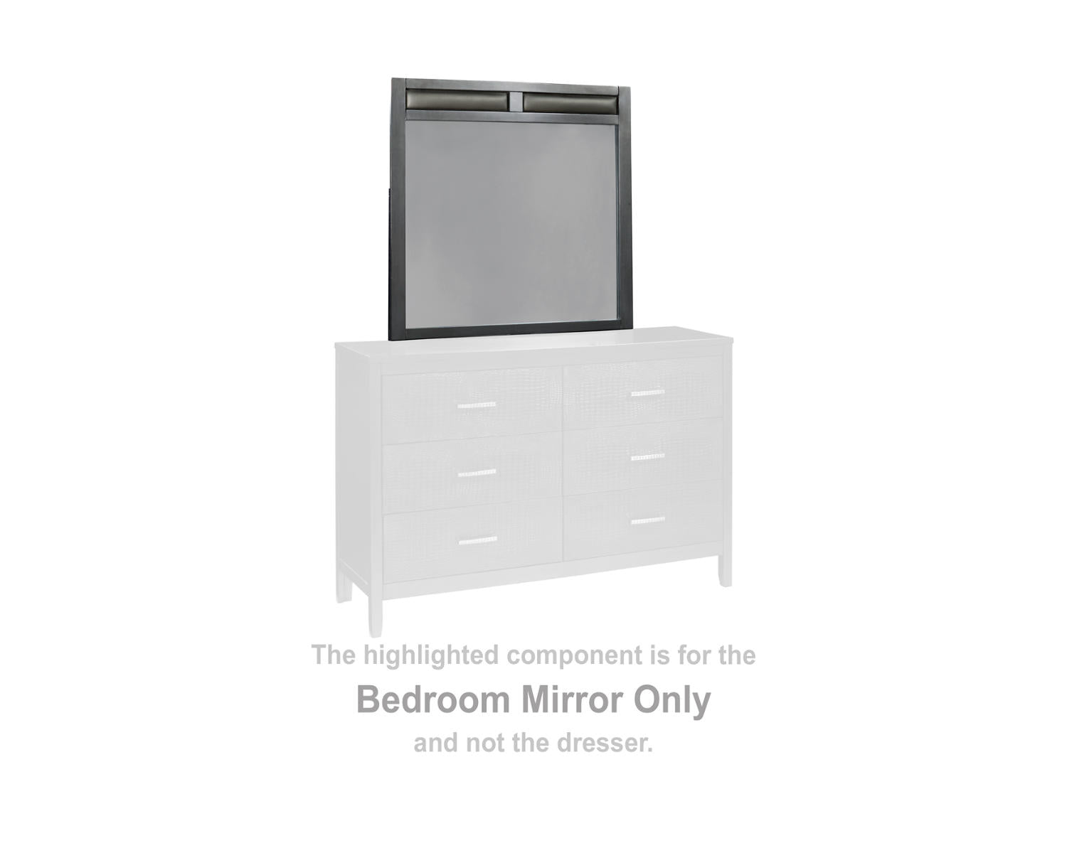 Delmar Bedroom Mirror