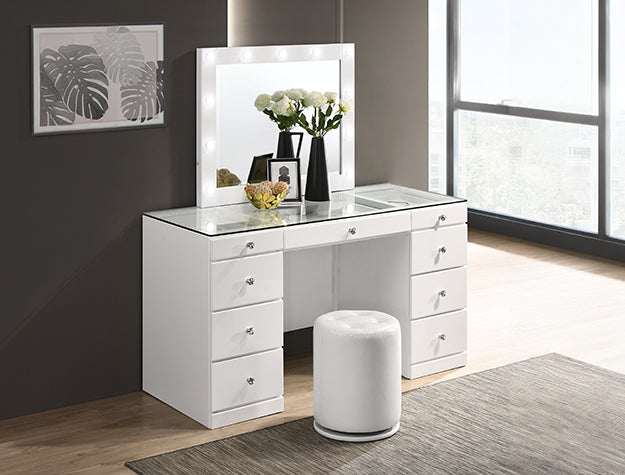 AVERY VANITY TOP W/LED WHITE