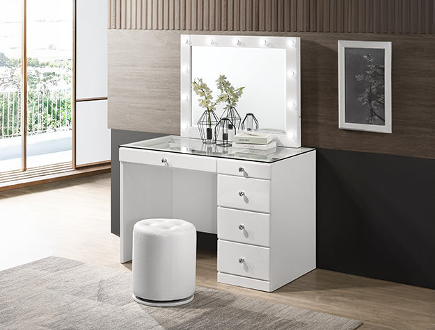MORGAN VANITY TOP WHITE