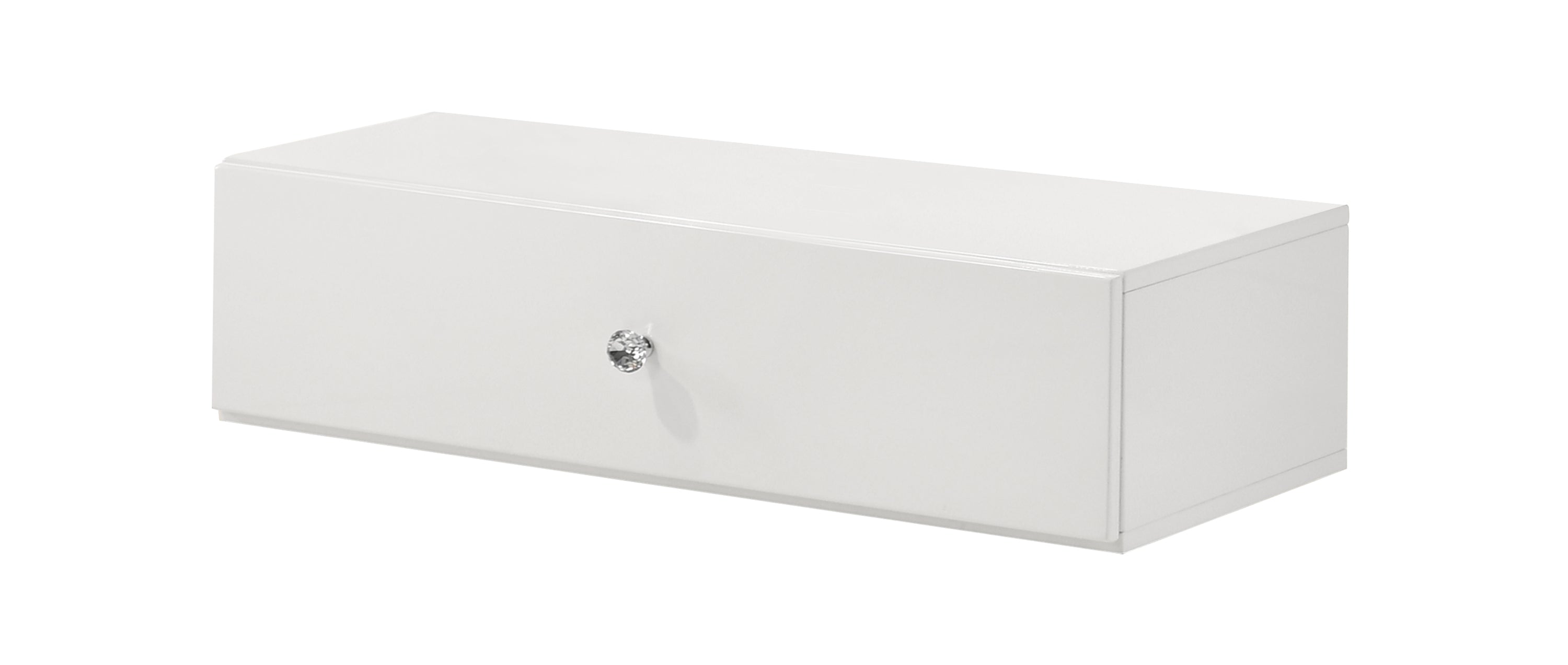 B4852WH-DB-SET LUXO TALL LIGHTED VANITY W/DRAWER