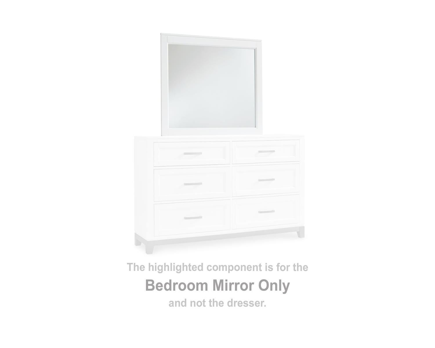 Brynburg Bedroom Mirror