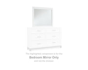 Brynburg Bedroom Mirror